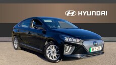 Hyundai IONIQ 100kW Premium 38kWh 5dr Auto Electric Hatchback